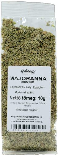 Paleolit Majoranna morzsolt 10g