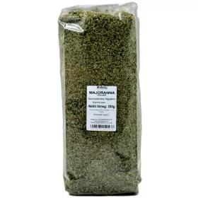 Paleolit Majoranna morzsolt 250g Marjoram without stems
