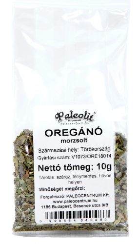 Paleolit Oregánó morzsolt 10g