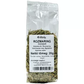 Paleolit Rozmaring morzsolt 20g Rosemary crushed