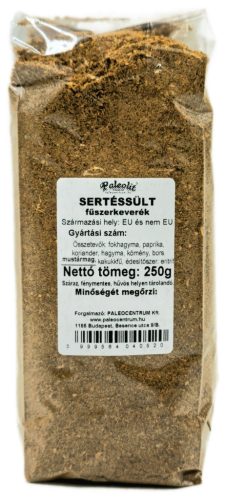 Paleolit Sertéssült fűszerkeverék 250g