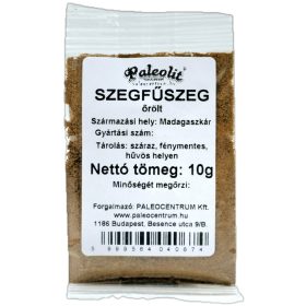 Paleolit Szegfűszeg őrölt 10g Clove powder