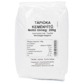 Paleolit Tápióka keményítő 200g