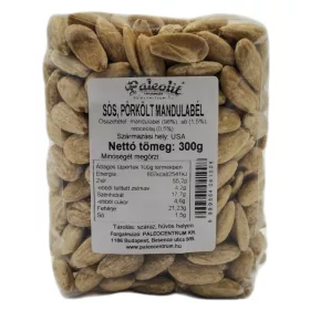 Paleolit Mandulabél sós-pörkölt 300g