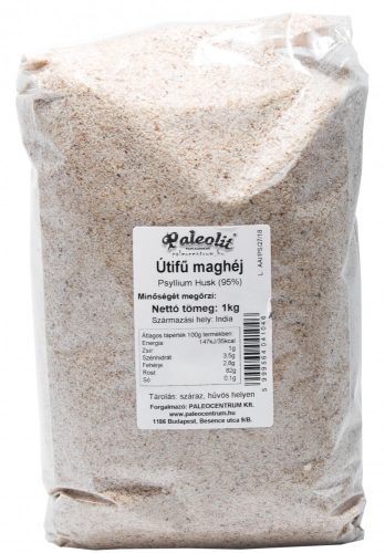 Paleolit Útifű maghéj (P Husk) 95% 1kg