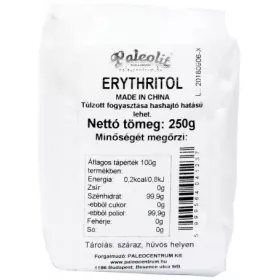 Paleolit Erythritol (eritrit) 250g