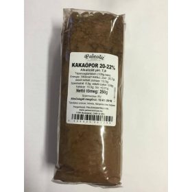 Paleolit Kakaópor 20-22% Alkalizált 250g holland típusú