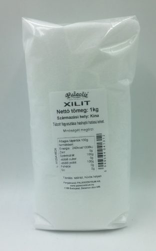 Paleolit Xilit (kínai) 1kg