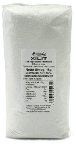 Paleolit Xilit (kínai) 1kg