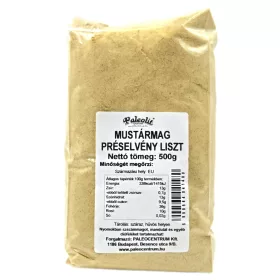 Paleolit Mustármag préselvény liszt 500g