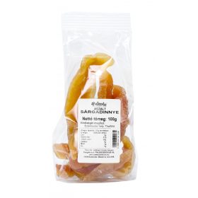 Paleolit Aszalt sárgadinnye 100g kénmentes
