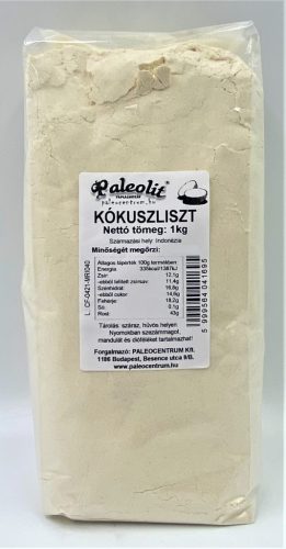 Paleolit Kókuszliszt 1kg