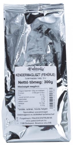 Paleolit Kendermagliszt (fehérje) 300g