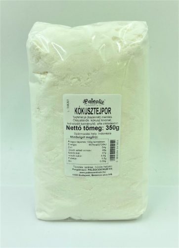 Paleolit Kókusztejpor 350g