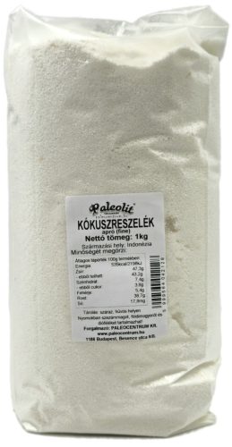 Paleolit Kókuszreszelék apró (fine) 1kg