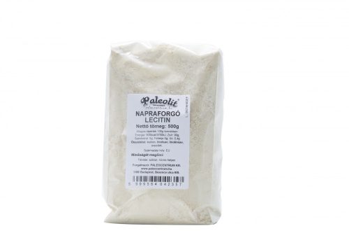 Paleolit Napraforgó lecitin 500g