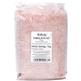 Paleolit Himalaya só pink, finom 1kg 0,3-0,5mm