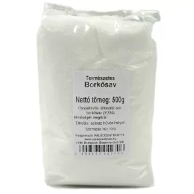 Paleolit Borkősav (természetes) 500g