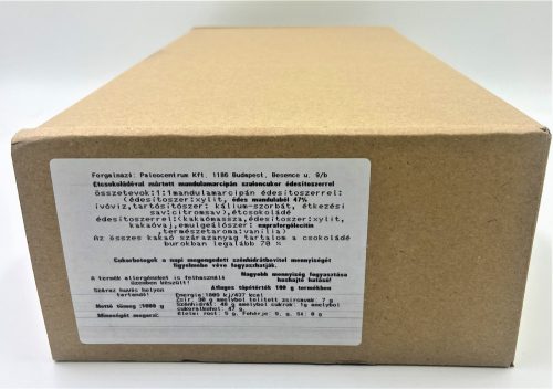 Paleolit Mandulamarcipán szaloncukor 1kg xilittel