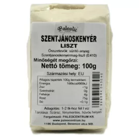 Paleolit Szentjánoskenyér liszt 100g