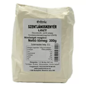 Paleolit Szentjánoskenyér liszt 300g