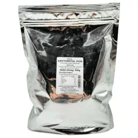Paleolit Erythritol por 500g eritrit por magnéziummal