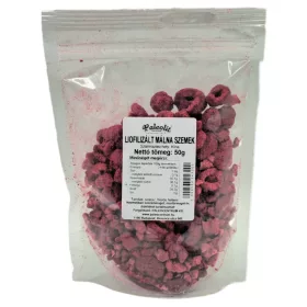   Paleolit Liofilizált málna szemek 50g Raspberries freeze-dried