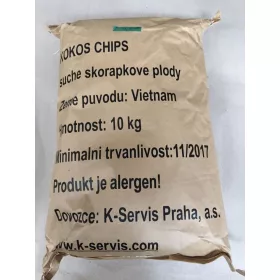 Paleolit Kókusz chips 10kg lédig