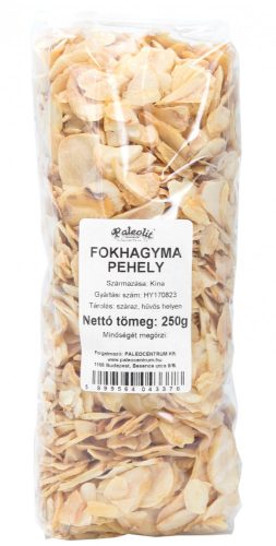 Paleolit Fokhagyma pehely 250g