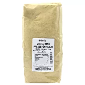 Paleolit Mustármag préselvény liszt 1kg