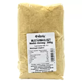 Paleolit Mustármag préselvény liszt 300g