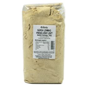 Paleolit Sárga lenmagliszt 1kg préselvényből