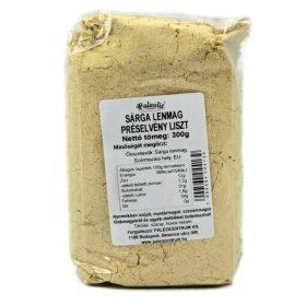 Paleolit Sárga lenmagliszt 300g préselvényből BOPP