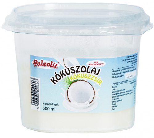 Paleolit Kókuszolaj 500ml