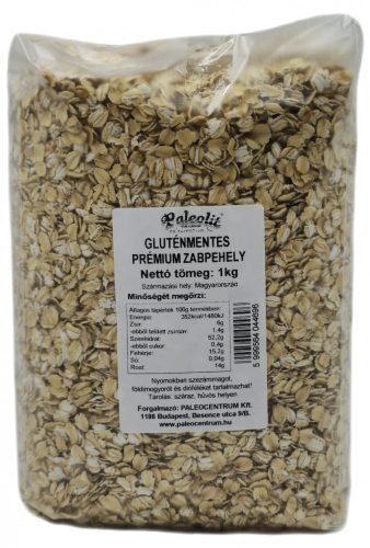 Paleolit GM magyar zabpehely 1kg