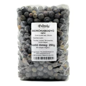   Paleolit Borókabogyó egész 250g Common juniper berries whole