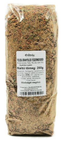 Paleolit FIDUEA 250g spanyolos fűszerkeverék