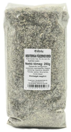 Paleolit Mediterrán fűszerkeverék 250g