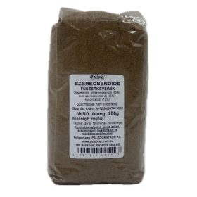   Paleolit Szerecsendiós fűszerkeverék 250g Nutmeg ground compound