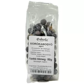   Paleolit Borókabogyó egész 50g Common juniper berries whole