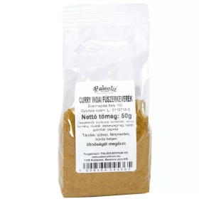 Paleolit Curry indiai fűszerkeverék 50g