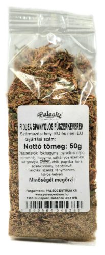 Paleolit FIDUEA 50g spanyolos fűszerkeverék