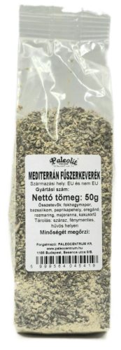 Paleolit Mediterrán fűszerkeverék 50g