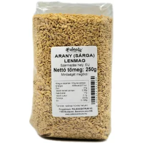 Paleolit Arany (sárga) lenmag 250g