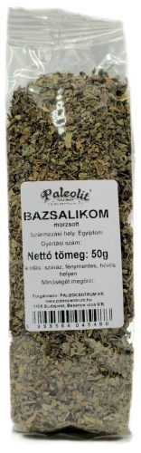 Paleolit Bazsalikom morzsolt 50g