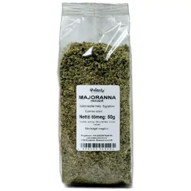 Paleolit Majoranna morzsolt 50g Marjoram without stems