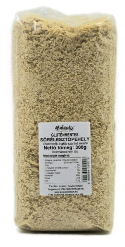 Paleolit GM sörélesztőpehely 300g