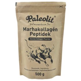 Paleolit Marhakollagén peptidek 500g