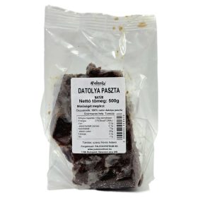 Paleolit Datolya paszta natúr 500g (100% datolya)