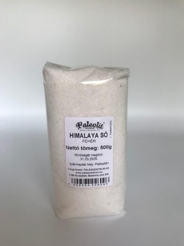 Paleolit Himalaya só fehér 500g